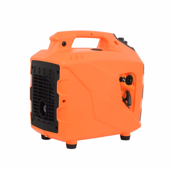 China Benzin-Inverter-Generator 2 kW Power Inverter Mini-Benzin-Generator 2 kW AC 220 V