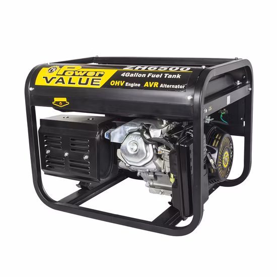 Power Value Smart Portable 230 Volt 2000 W 3000 W 4 kW 5 kW 6 kW 99 % Rabatt auf grundlegende Anpassungs-Benzingeneratoren/Benzingeneratoren