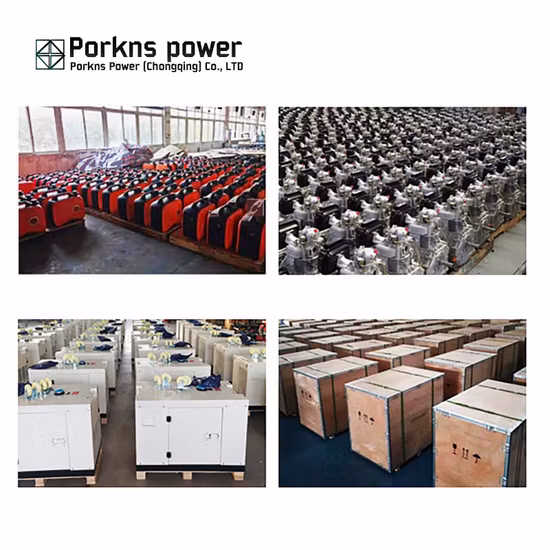 SE2000iE 2000 W 2 kW Super Silent Smart tragbarer Benzinmotor-Inverter-Generator für den Camping-Heimgebrauch mit Rädern und Elektrostarter