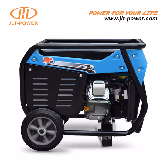 0,65 kW 0,8 kW 0,9 kW 1 kW 2 kW 2 kVA 2,5 kW 2,5 kVA 3 kW 3 kVA 5 kW 5 kVA 6 kW 6 kVA 7 kW 7 kVA 7,5 kVA 8 kW 8 kVA 10 kW 10 kVA Kleiner tragbarer elektrischer Benzingenerator