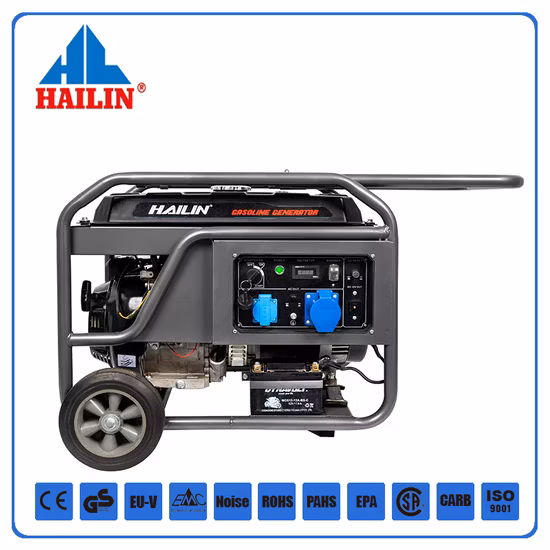 3 kW 3000 Watt 220 V Generator DC 12 V Generator Motorgenerator