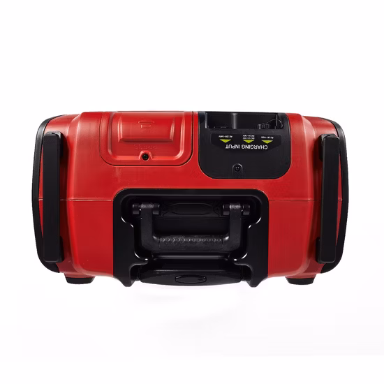 Top Energy Smart Silent 220 V tragbarer Wechselrichter-Generator, 1800 W digitaler Wechselrichter-Generator 4