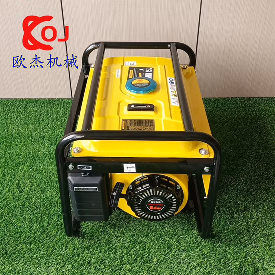 5500e R5500e Design 2 kW 2 kVA 2200 W 3 kVA 3 kW 3500 W 3,5 kW 3,5 kVA 5 kW 5 kVA 5000 W 6 kW 6 kVA 6000 W 7 kVA Mini Silent Power Tragbarer Benzin-Benzingenerator
