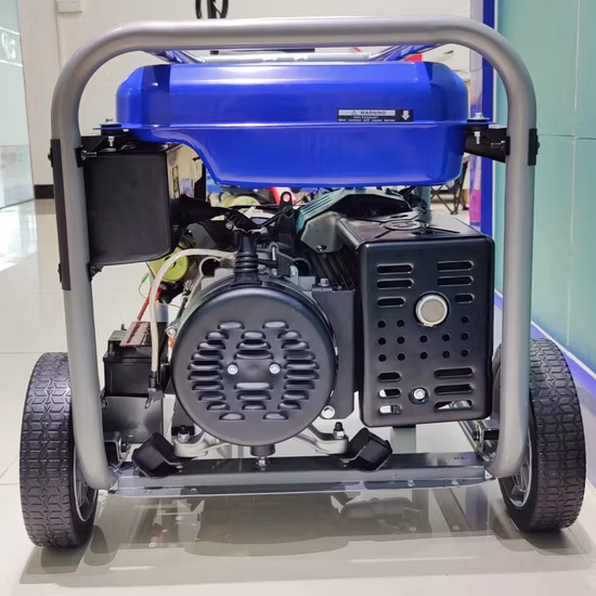 Bison (China) BS2500e 2 kW 2 kVA tragbarer elektrischer Benzin-/Benzingenerator mit Kupferdraht im neuen Design